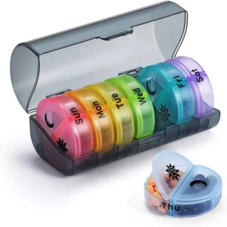 Pastillero 6