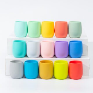 Vaso de Silicona Infantil 1
