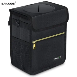 Basurero para Auto 3