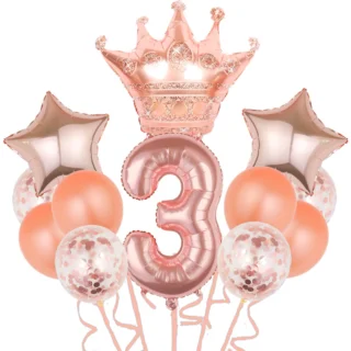 Cumpleaños Princesa 1