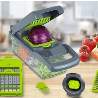 Cortador de Verduras Multifuncional