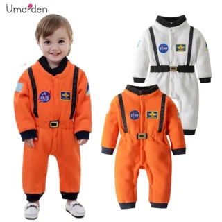 Cumpleaños Astronauta 6 Disfraz