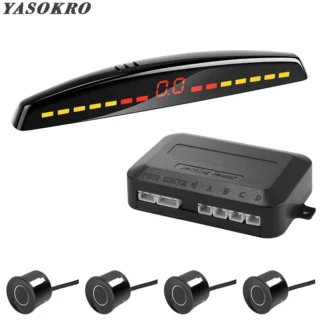 Sensor Retroceso Auto
