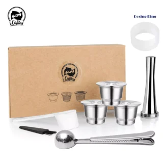 Cápsulas Nespresso Reutilizables 2