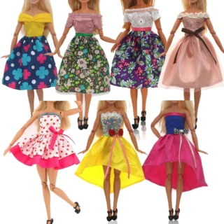 Ropa Barbie 8