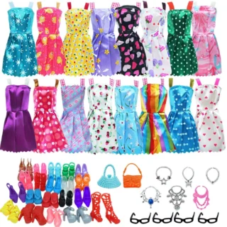 Ropa Barbie 10