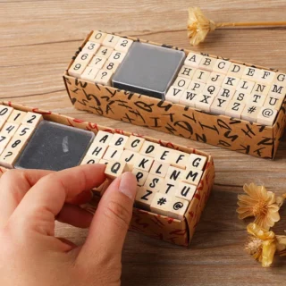 Timbres de Letras 3