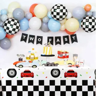 Cumpleaños Autos 5