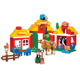 Bloques Duplo 19 Granja