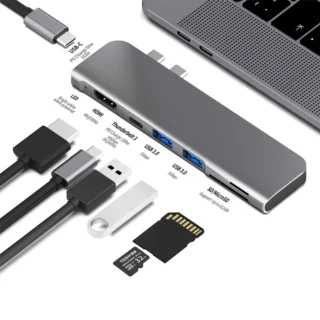 Adaptadores Macbook 1