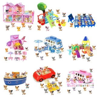 Littlest Pet Shop 3