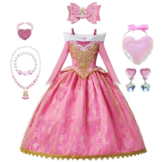Disfraz Princesas Disney Bella Durmiente