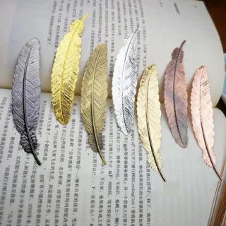Marcador de Libro 4