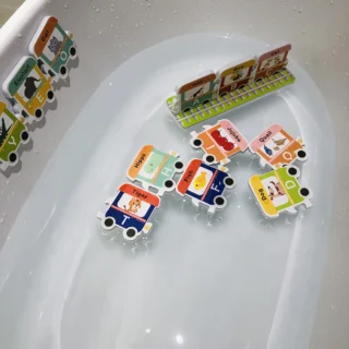 Sticker de Baño 2