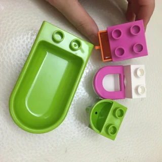 Bloques Duplo 16