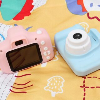 Cámara Fotográfica Infantil 2