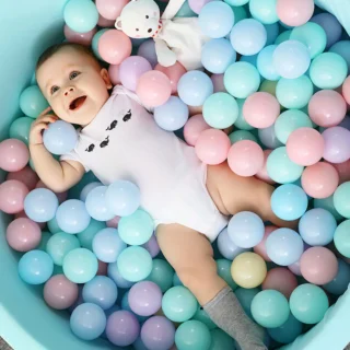 Pelotas para Piscina 1