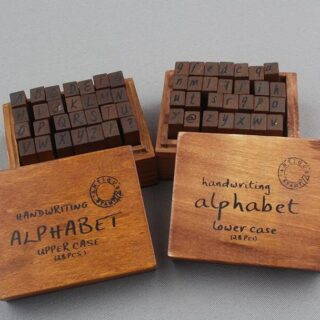 Timbres de Letras 1