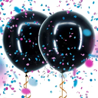 Fiesta Gender Reveal 2