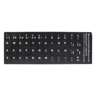 Letras Teclado