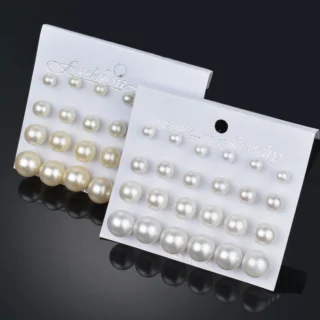 Aritos de Perla 1