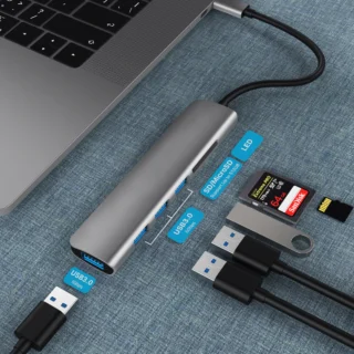 Adaptadores Macbook 2
