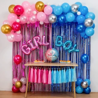 Fiesta Gender Reveal 1