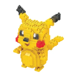 Figuras Bloques Pokemon
