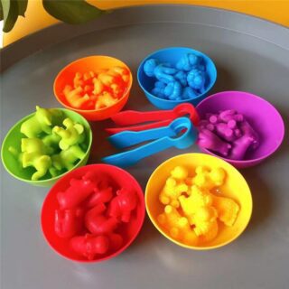 Juegos de Clasificación de Color 3