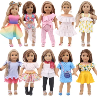 Ropa para Muñecas 1