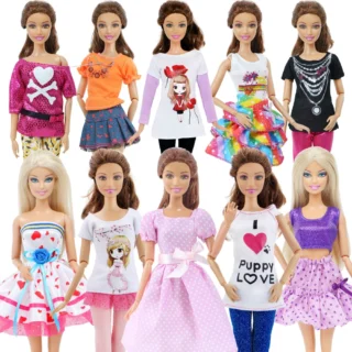 Ropa Barbie 9