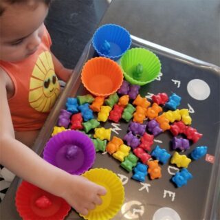 Juegos de Clasificación de Color 1