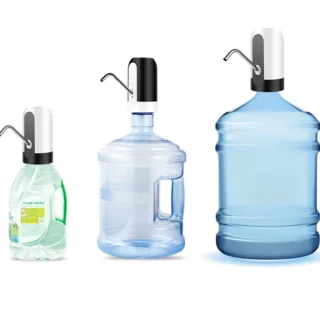 Dispensador de Agua para Bidón 1