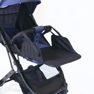 Reposapies Coche Universal