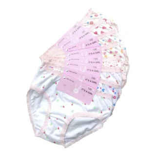 Ropa Interior Infantil 2 6 un