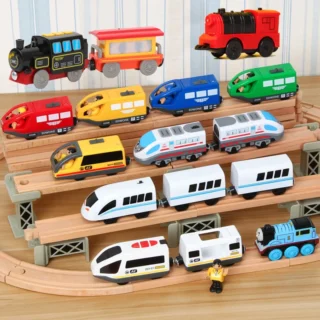 Pista de Tren 3