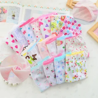 Ropa Interior Infantil 8 12 un