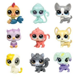 Littlest Pet Shop 1