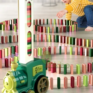 Tren de Dominós 1
