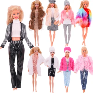 Ropa Barbie 1