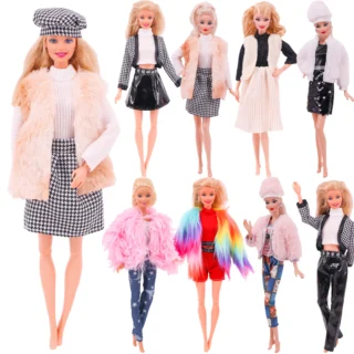 Ropa Barbie 5