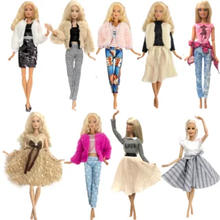 Ropa Barbie 7
