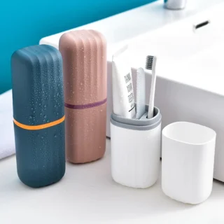 Porta Cepillo de Dientes 1