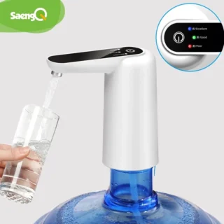 Dispensador de Agua para Bidón 3