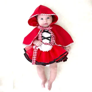 Disfraz Caperucita Roja