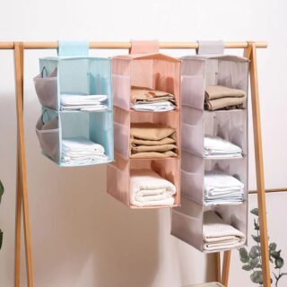 Organizador de Closet Colgante 2