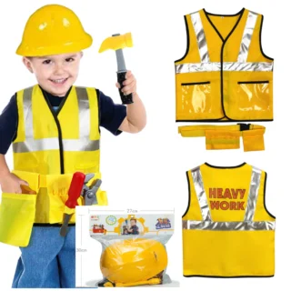 Disfraz Constructor