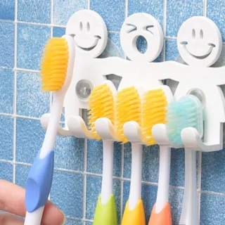 Soporte Cepillo de Dientes 4