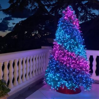 Luces Árbol de Navidad 3
