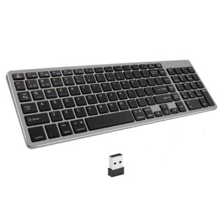 Teclado Inalámbrico 2